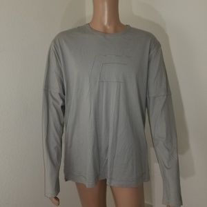 French Connection Men's Long Sleeve T shirt